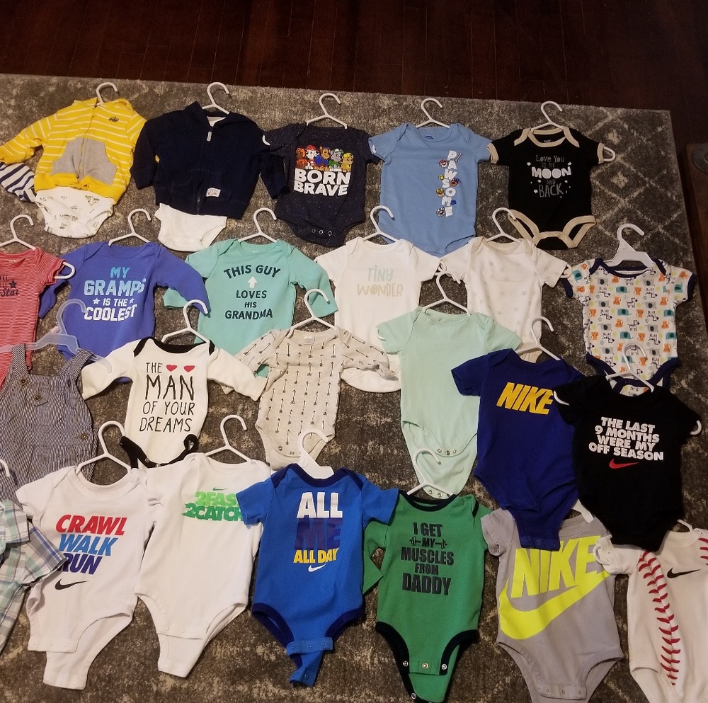 Baby Boy Clothing